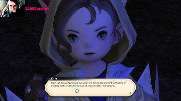 We Play FFXIV: Patch 3.2 MSQ Part 1