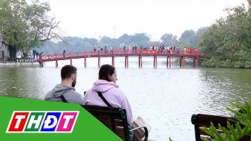 Hà Nội thuộc top 10 điểm đến thú vị dịp Tết Nguyên Đán | THDT