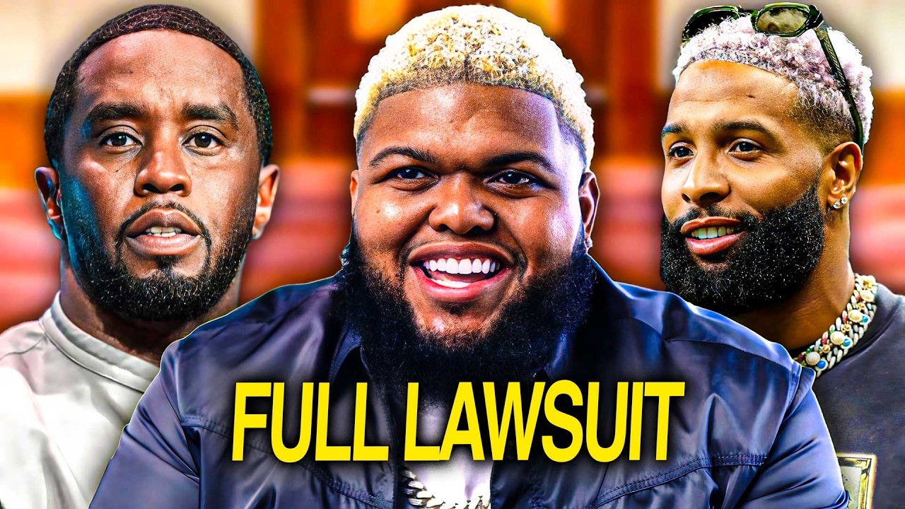 The Druski and Diddy Lawsuit is Fishy