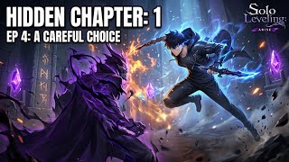 Solo Leveling ARISE: HIDDEN Chapter 1 🔥 (Ep 4: A Careful Choice) screenshot 3
