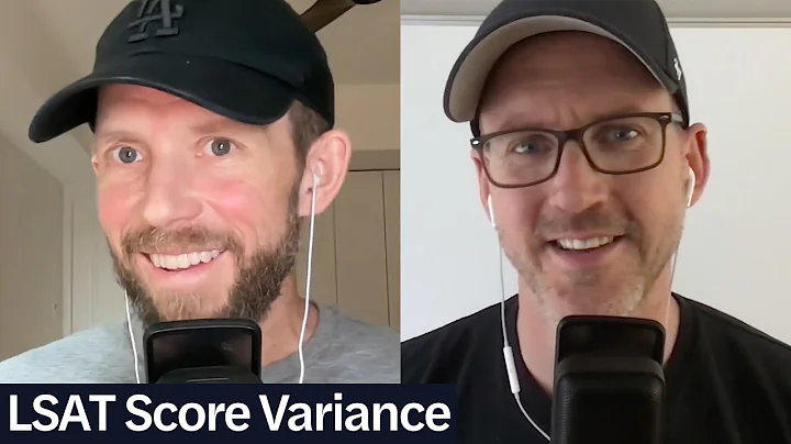 Score Variance Is Normal | LSAT Demon Daily, Ep. 863