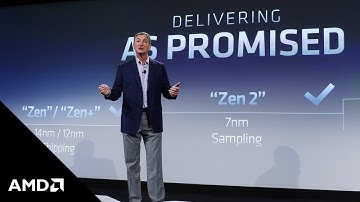 AMD Next Horizon – Total Datacenter Commitment with Mark Papermaster