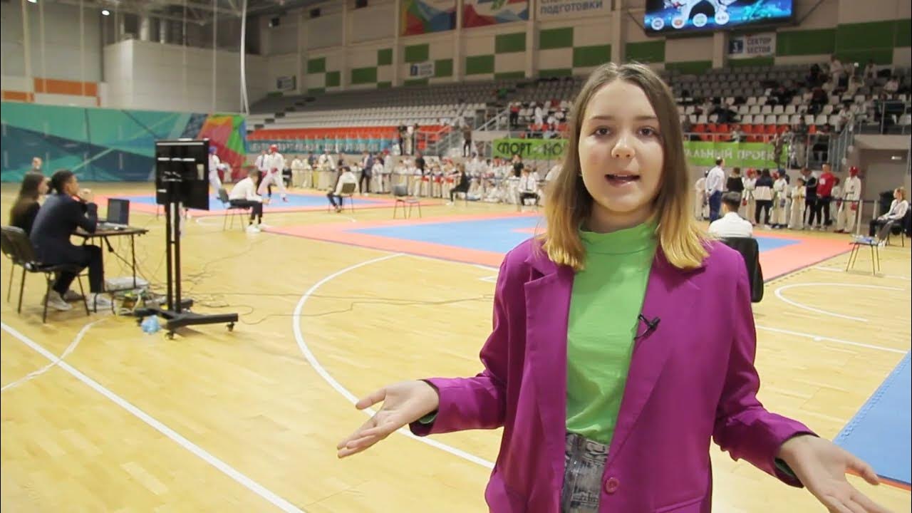 Сухарева Юлия тхэквондо