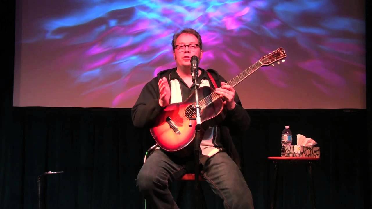 Rick Fines - The Diddley Bow & Slide Guitar