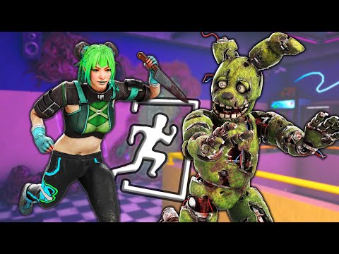 I Found a Way to COUNTER Springtrap in Dead by Daylight!