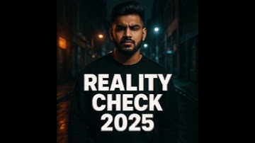 Thumbnail of Reality Check 🎵 – A hard-hitting, truth telling track . #viralhits #favoritesong #hitsongs #newsong