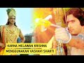 What Happens If Karna Uses Vashavi Shakti Against Krishna? [Mahabharata]