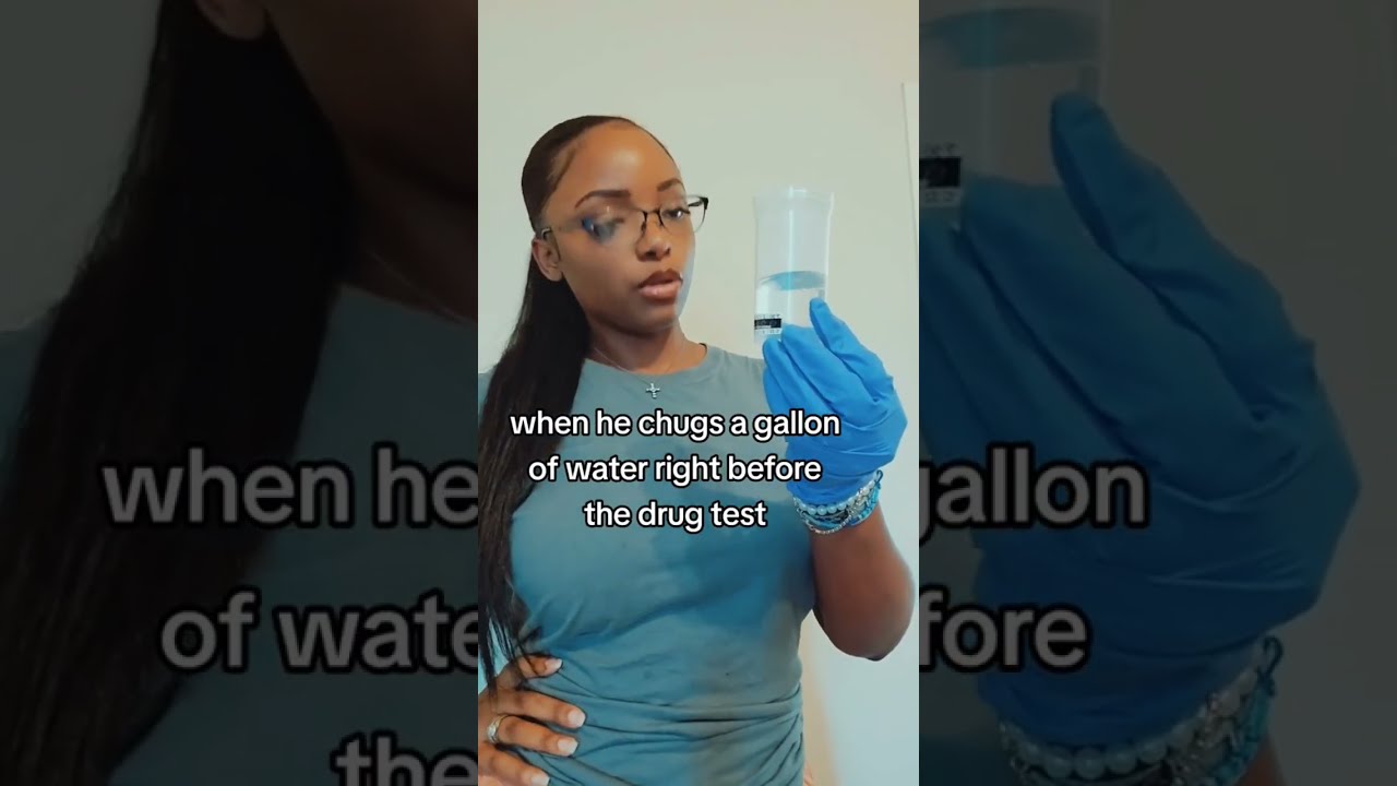 How NOT To Pass A Urine Test