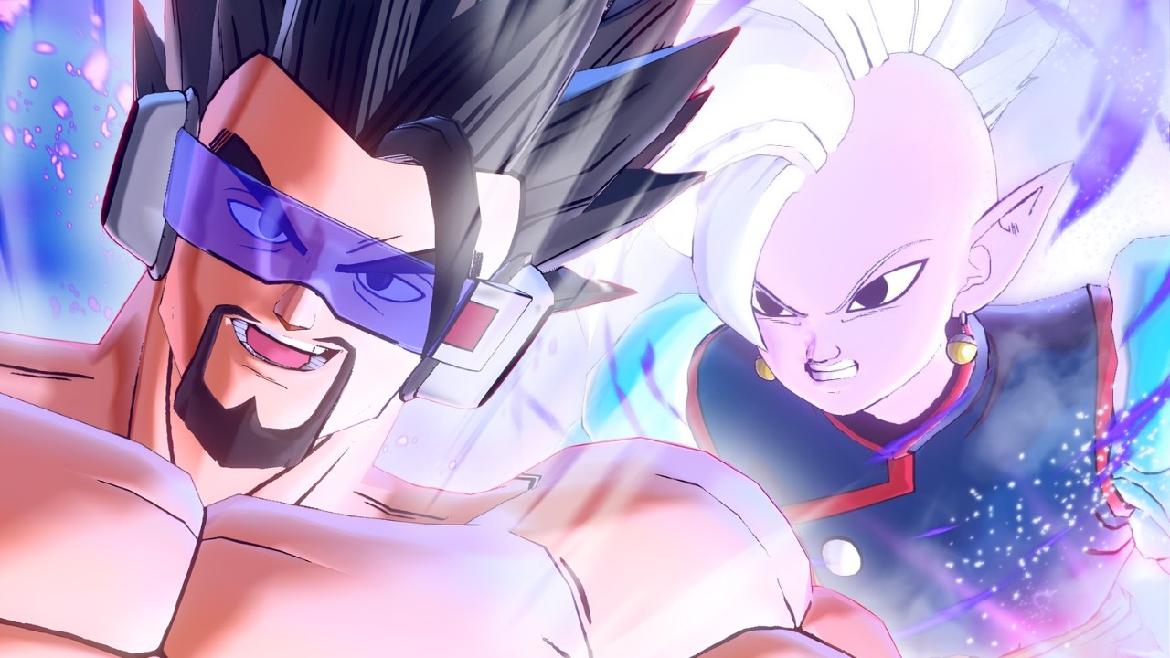 Этот турнир по Xenoverse 2 — просто БЕЗУМИЕ…