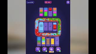 LOOP SORT Game, Level 672 Solution News
