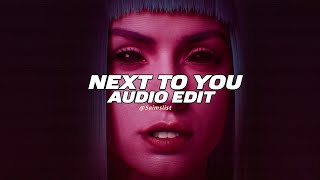 Download lagu next to you - øneheart [edit audio]