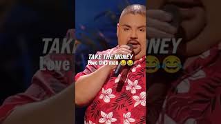 Gabriel Iglesias impersonate Indians Bank 🏦 Robbers | Stand up comedy ferry funny 😂