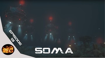 SOMA - Episode 13 | New Suit ? !! Let