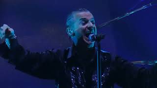 Depeche Mode 'Before We Drown' HD @ London, O2 Arena, 27.01.2024