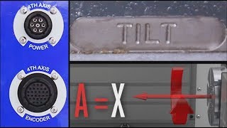 Properly Connecting a Rotary Table - Haas Automation Service