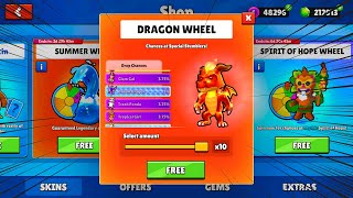 I BOUGHT EVERY ITEM IN THE NEW SHOP! WORTH IT?? screenshot 5