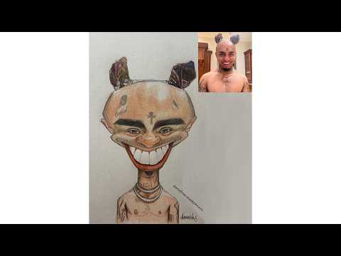 Art of Manasseh Johnson pt. 9 | (unfiltered)