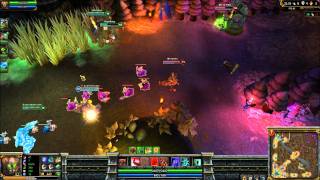 Malphite Anivia Combo Move Hd.wmv