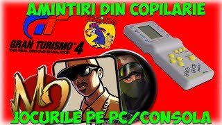 Amintiri Din Copilarie - Jocuri Pe Pcps2