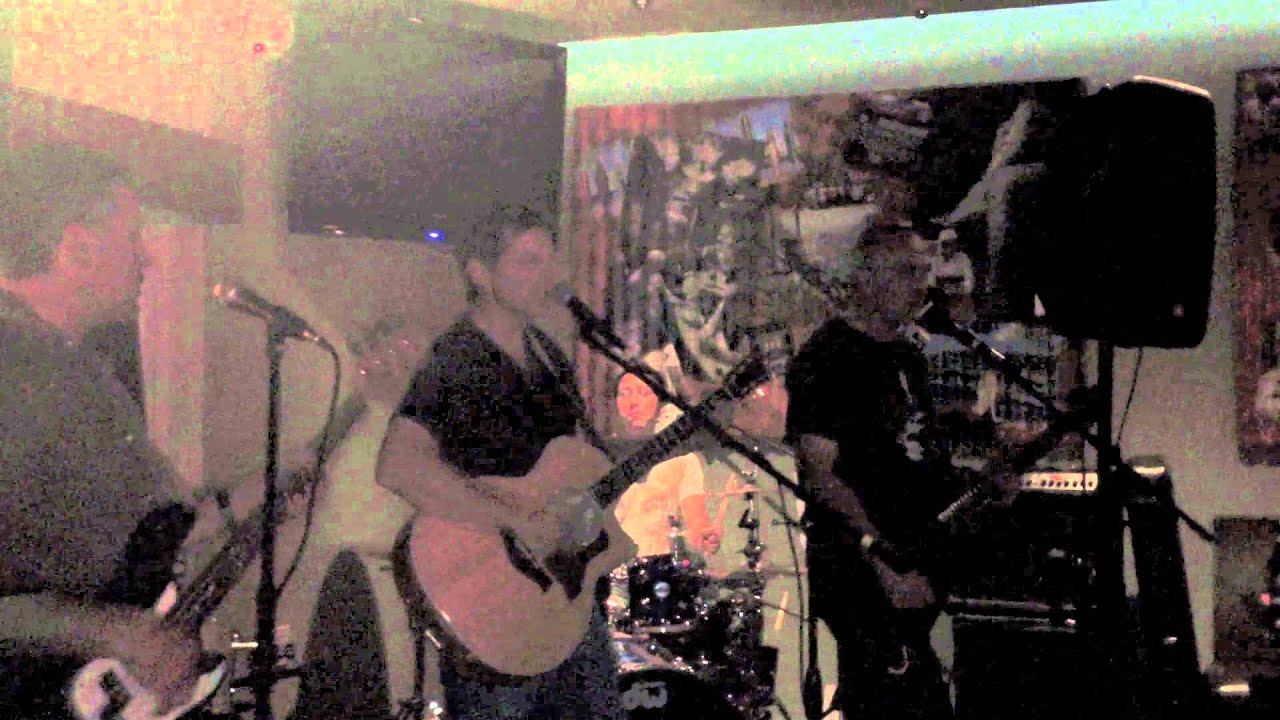 Johnny's Basement Covers I YouTube