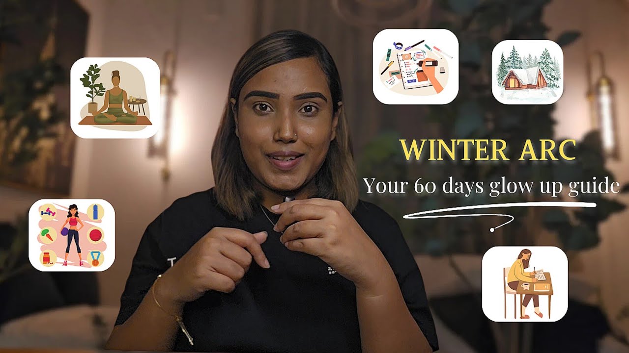 How to change your life in 60 days | Enter Your Winter Arc Before 2025 ...