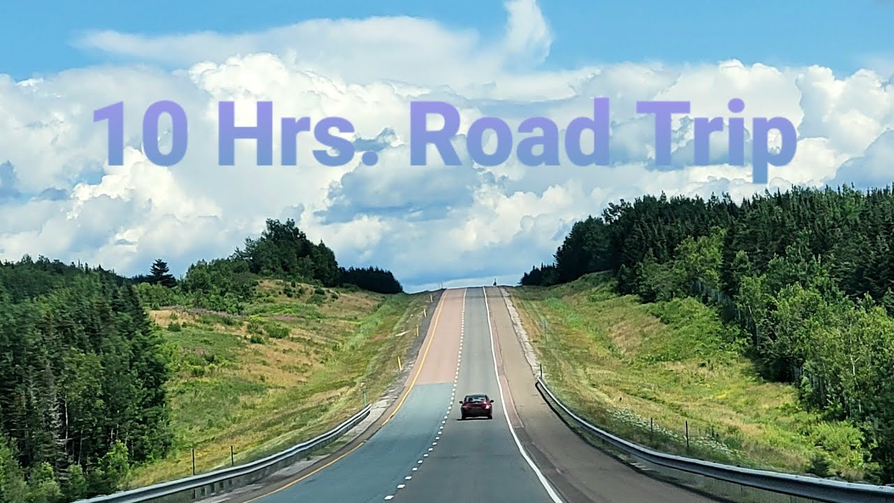 MONTREAL,QUEBEC TO MONCTON,NEW BRUNSWICK ROATRIP YouTube