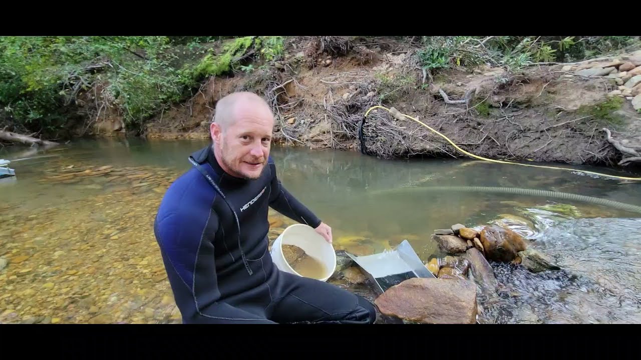 Surprisingly good clean up from a 4 hour run with a Keene 4