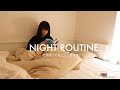 【ナイトルーティン】29歳一人暮らし🌛仕事から帰って来てから寝るまでのリアルな姿をお見せします。Night Routine