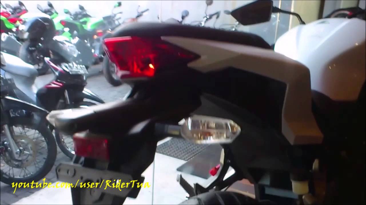 kawasaki z250sl harga