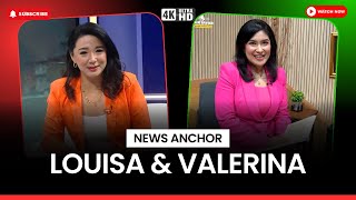 TVRI - Louisa Kusnandar & Valerina Daniel (4K)