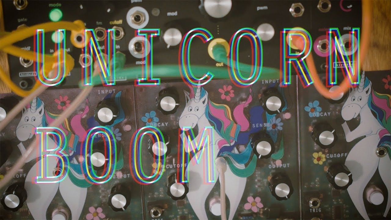 𝕌ℕ𝕀ℂ𝕆ℝℕ 𝔹𝕆𝕆𝕄 — Triple Trouble