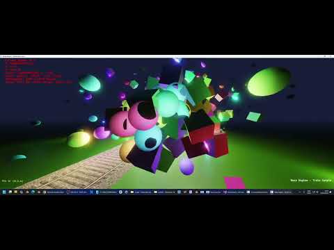 Behind the scenes of the "Roxa Engine": attempting to optimize distant objects [error]
