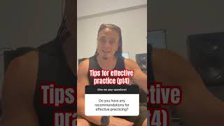 Tips for effective practice (pt4) #shorts #gusdrax #shredguitar