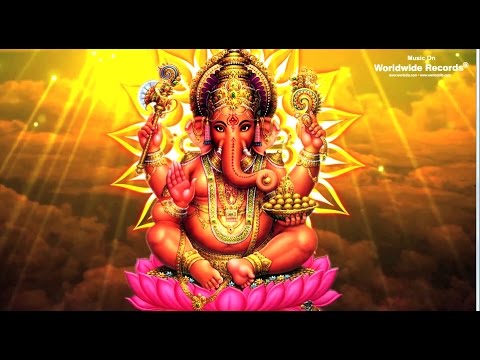 Sukhkarta Dukhharta By Suresh Wadkar   JAI DEV JAI DEV  GANPATI AARTI  