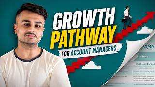 How To Create Growth Pathway for Account Managers