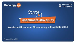 Can We Improve The Surgical Outcomes In Resectable Lung Cancer By Adding Preoperative Immunotherapy?