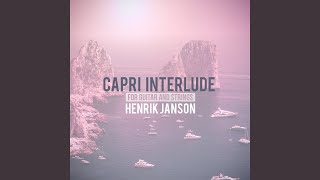 Capri Interlude For Guitar and Strings