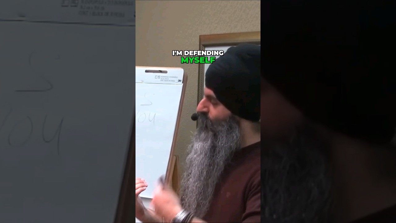 Acceptance to diffuse conflict - YouTube