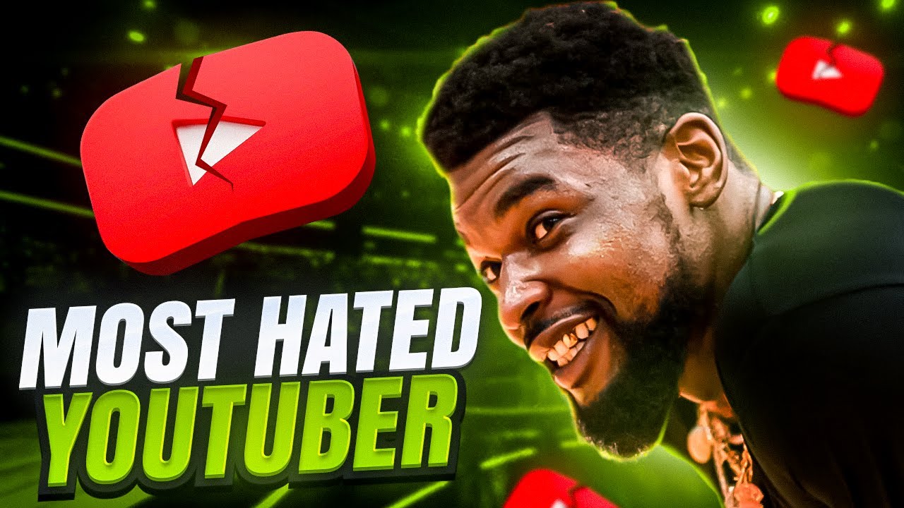 The Most Hated YouTuber in the World - Basketball's Most Hated Creator - THE HEZIGOD | In The lab