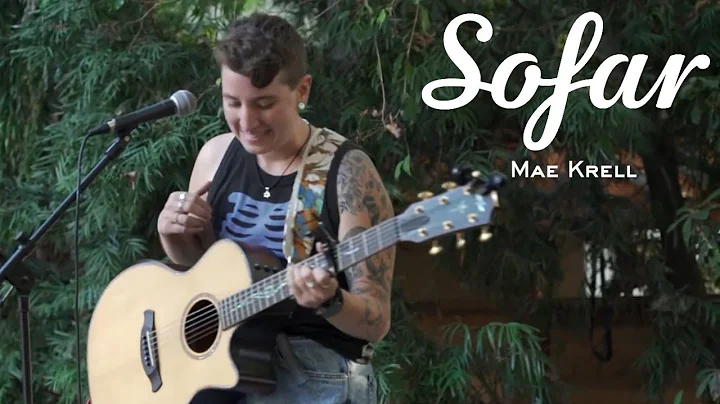 Mae Krell - Rest Stop | Sofar Los Angeles