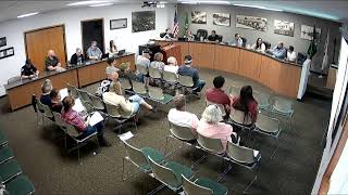 City Council Regular Meeting - 3rd Monday - 17 Aug 2026