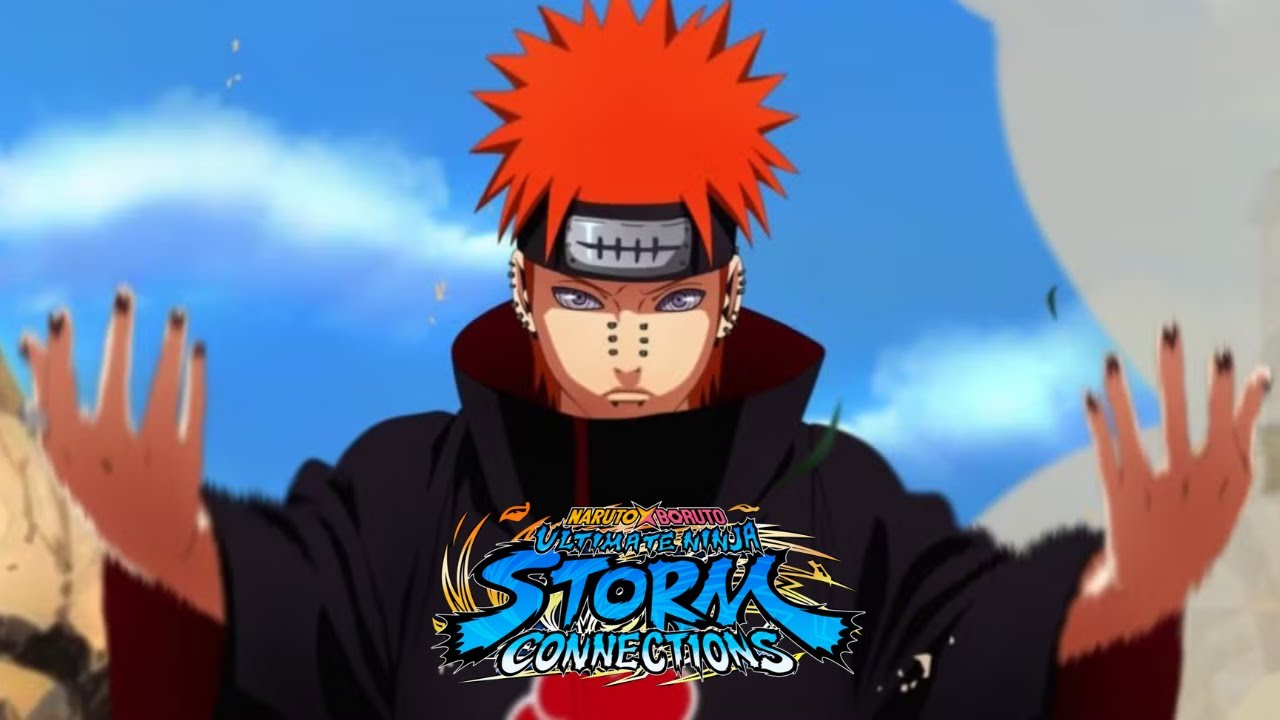 🔴LIVE RIOSAN DISINI (COM VS COM). NARUTO X BORUTO STORM CONNECTION