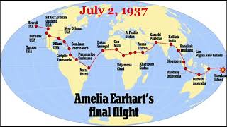 Amelia Earhart conspiracy theory: APUSH project 2025