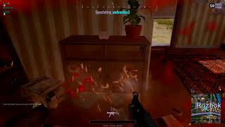 When spraying summons your inner demon