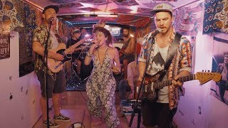 Video thumbnail of "Cable Street Collective - Can't Take Me Under (Live Shambala 2019)"