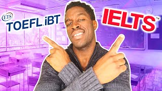 New TOEFL iBT Vs. IELTS Academic in 2023 (Which Should You Choose)