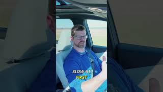 Real Engine vs Speaker Sound: Lexus TX Acceleration!