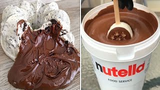 Satisfying Creative Chocolate Cakes Recipe So Tasty Cake Compilations Top Yummy