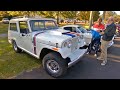 Jeepster Commando Hurst Edition | El Camino Hurst | Ridgely Car Show