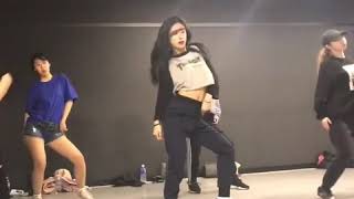Into You (3LAU Remix) - Ariana Grande / Minyoung Park Choreography (Beginner's Class)